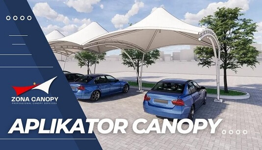 Canopy Kain Sukabumi